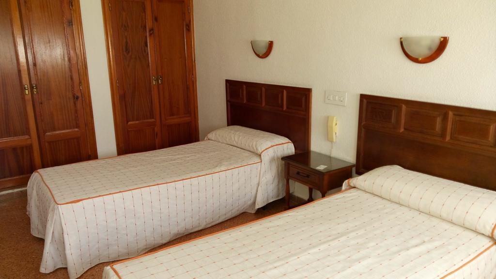 Hotel-Motel Sol II レケナ 部屋 写真