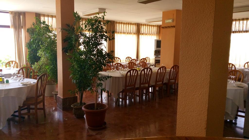 Hotel-Motel Sol II レケナ エクステリア 写真