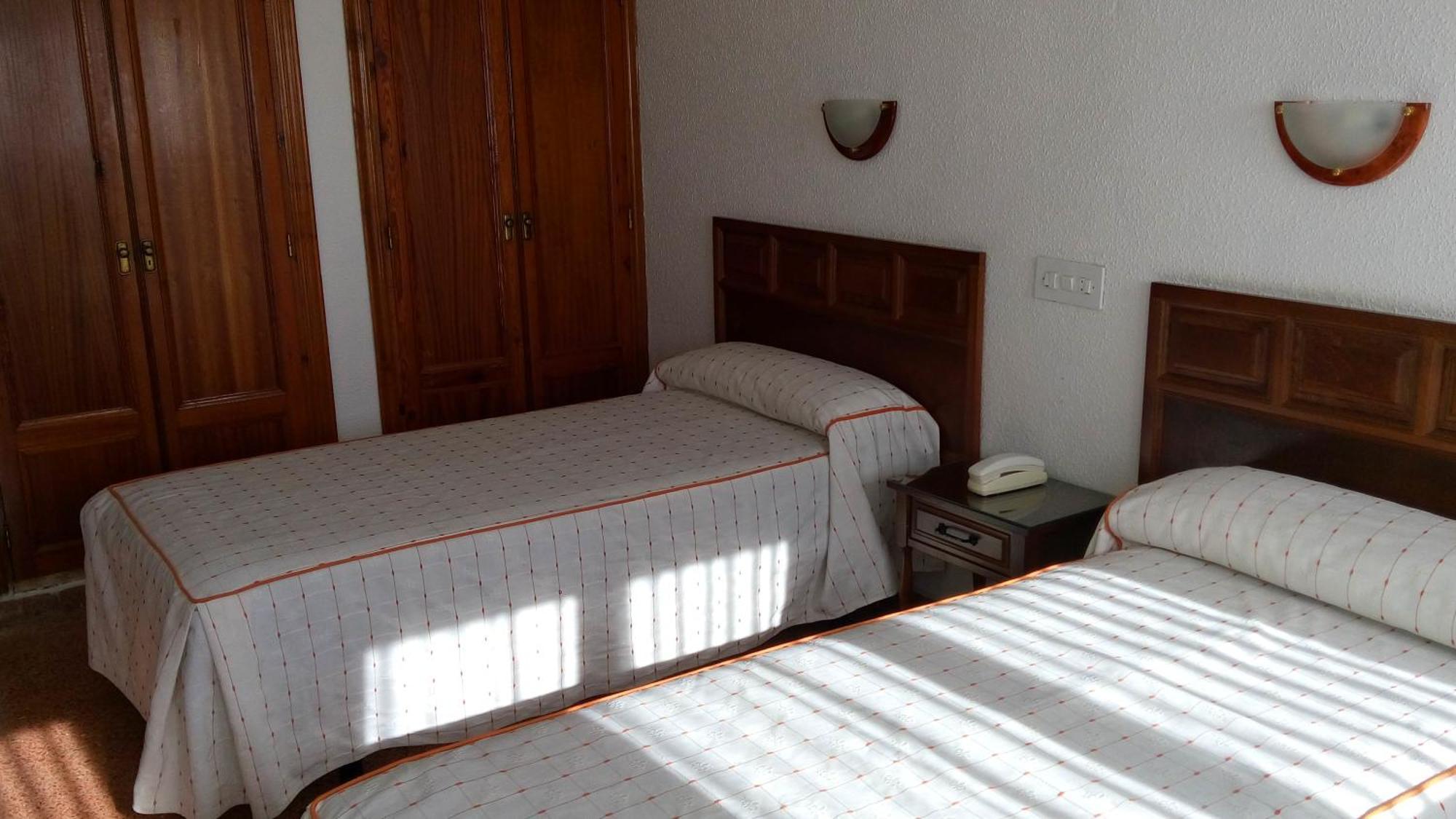 Hotel-Motel Sol II レケナ 部屋 写真