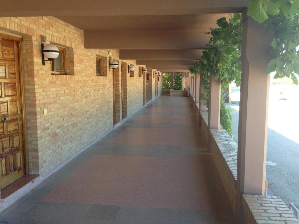 Hotel-Motel Sol II レケナ エクステリア 写真